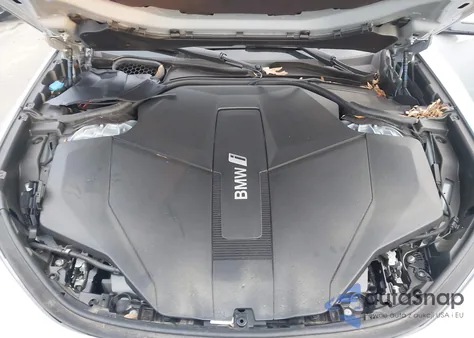 2024 BMW I7 xDrive60 z USA, uszkodzony, nr VIN WBY53EJ05RCP80709